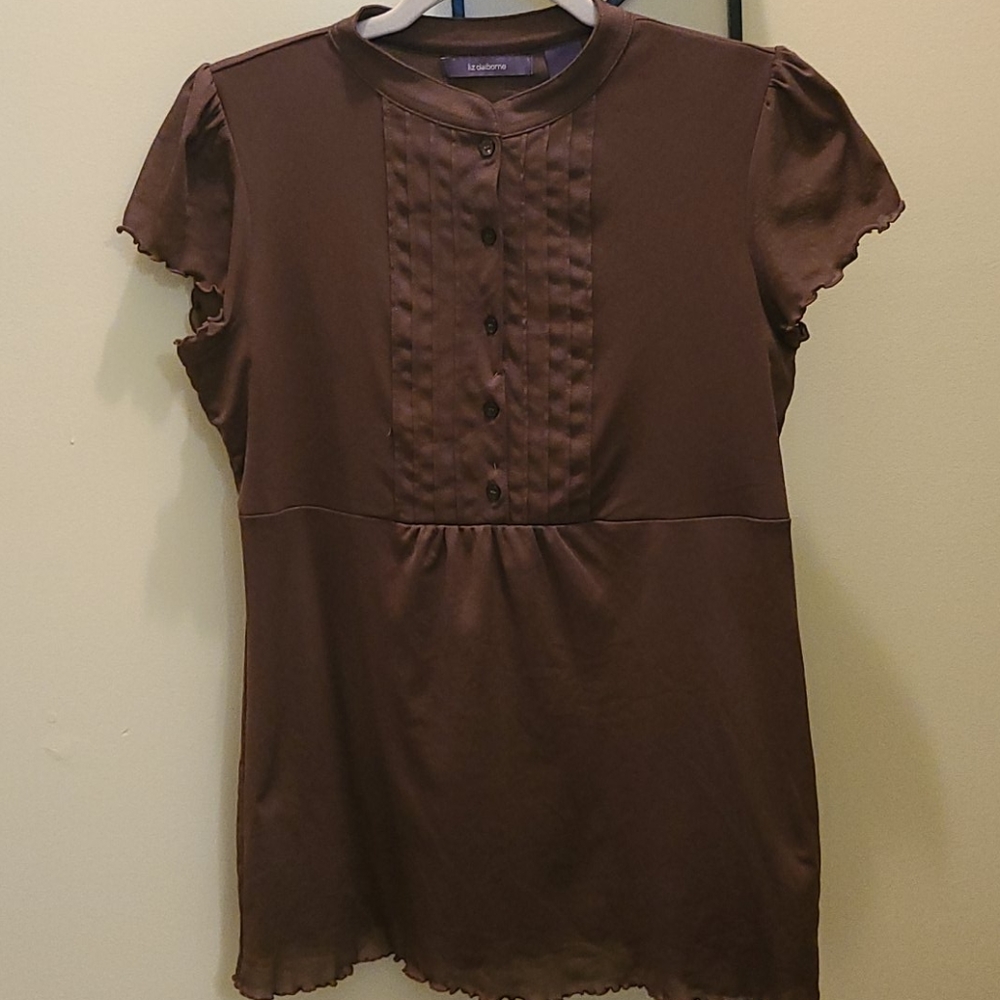 Liz Claiborne Top